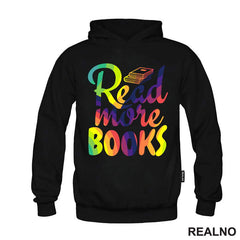 Read More Books - Rainbow - Books - Čitanje - Knjige