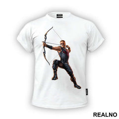 Ready For Attack - Hawkeye - Avengers - Majica