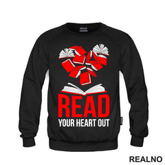 Read You Heart Out - Books - Čitanje - Knjige