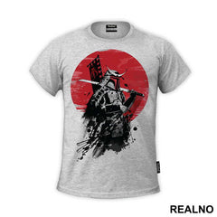Boba Fett Samurai - Majica
