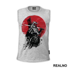 Boba Fett Samurai - Majica