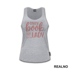 Crazy Book Lady - Books - Čitanje - Knjige