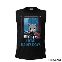 I Love Rainy Days - Books - Čitanje - Knjige