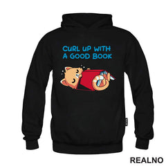 Curl Up With A Good Book - Books - Čitanje - Knjige