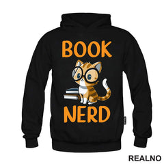 Book Nerd - Books - Čitanje - Knjige