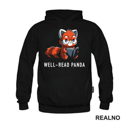 Well - Read Panda - Books - Čitanje - Knjige