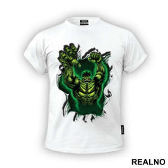 Tearing - Hulk - Avengers - Majica
