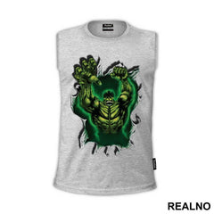 Tearing - Hulk - Avengers - Majica