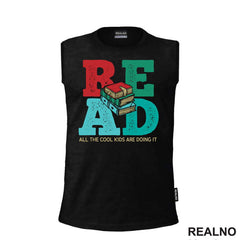 Read All The Cool Kids Are Doing It - Books - Čitanje - Knjige