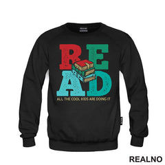 Read All The Cool Kids Are Doing It - Books - Čitanje - Knjige