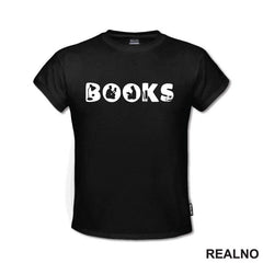 Books - Symbols - Books - Čitanje - Knjige