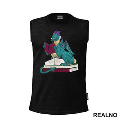 Dragon Reading - Books - Čitanje - Knjige