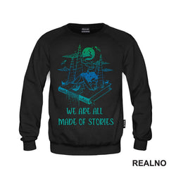 We Are All Made Of Stories - Books - Čitanje - Knjige