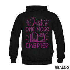 Just One More Chapter - Purple - Books - Čitanje - Knjige