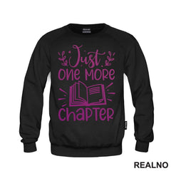 Just One More Chapter - Purple - Books - Čitanje - Knjige