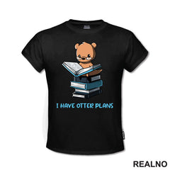 I Have Otter Plans - Books - Čitanje - Knjige
