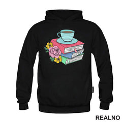 Hot Chocolate And Books - Books - Čitanje - Knjige
