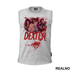 Happy Family Photo - Dexter - Majica