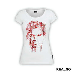 Bloody Portrait - Dexter - Majica