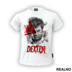 We All Have A Dark Side - Dexter - Majica