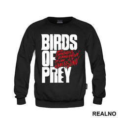 Birds Of Prey - Harley Quinn - Majica