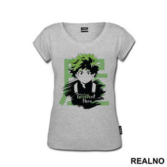 Deku Worlds Greatest - My Hero Academia - Majica
