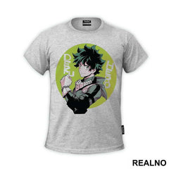 Deku Green Circle - My Hero Academia - Majica