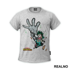 Deku Jump - My Hero Academia - Majica