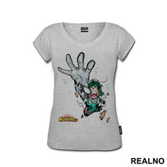 Deku Jump - My Hero Academia - Majica