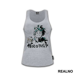 Deku Fist In The Air - My Hero Academia - Majica