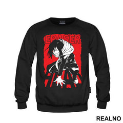 Eraser Head Red Light - My Hero Academia - Majica