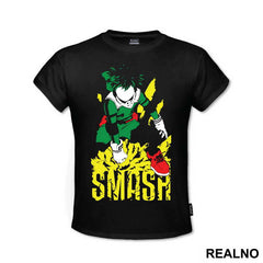 Deku Ground Smash - My Hero Academia - Majica