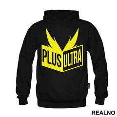 Plus Ultra All Might Hair - My Hero Academia - Majica