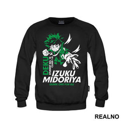 Deku Student No. 18 - My Hero Academia - Majica