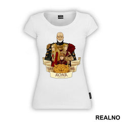 Hear Me Roar, Full House Lannister - Game Of Thrones - GOT - Majica