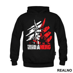 All Might You Can Become A - My Hero Academia - Majica