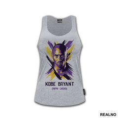 Kobe Bryant Portrait - NBA - Košarka - Majica