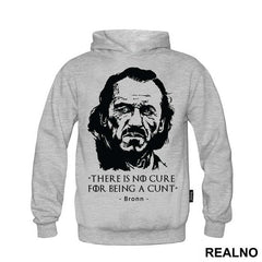 There Is No Cure For Being A Cunt. Bronn - Game Of Thrones - GOT - Majica