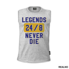 Legends 24-8 Never Die - NBA - Košarka - Majica