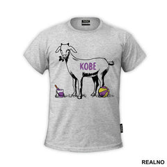Kobe The GOAT - NBA - Košarka - Majica
