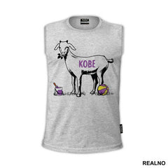 Kobe The GOAT - NBA - Košarka - Majica