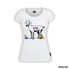 Kobe The GOAT - NBA - Košarka - Majica
