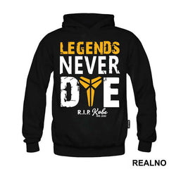 Legends Never Die - NBA - Košarka - Majica