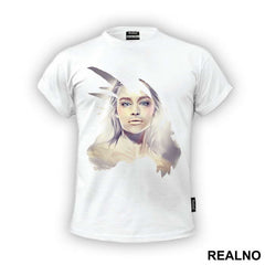 Khaleesi In The Dragon Shape - House Targaryen - Game Of Thrones - GOT - Majica
