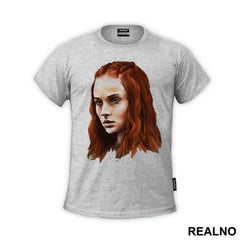 Sansa Stark - House Stark - Game Of Thrones - GOT - Majica