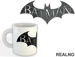 Batman - Logo 2011 - Arkham City - Šolja