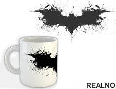 Logo - The Dark Knight Rises - 2012 - Batman - Šolja