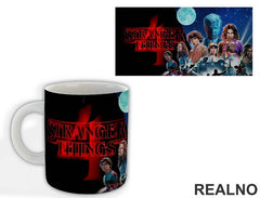 Part Four - Stranger Things - Šolja