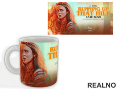 Max - Running Up That Hill - Stranger Things - Šolja