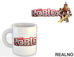 Paladin - Standing - Roblox - Šolja
